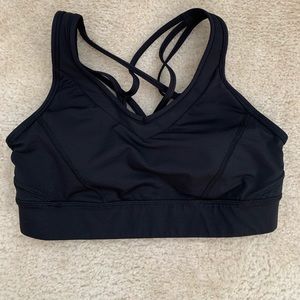 Lululemon Sports Bra Size 8 EUC